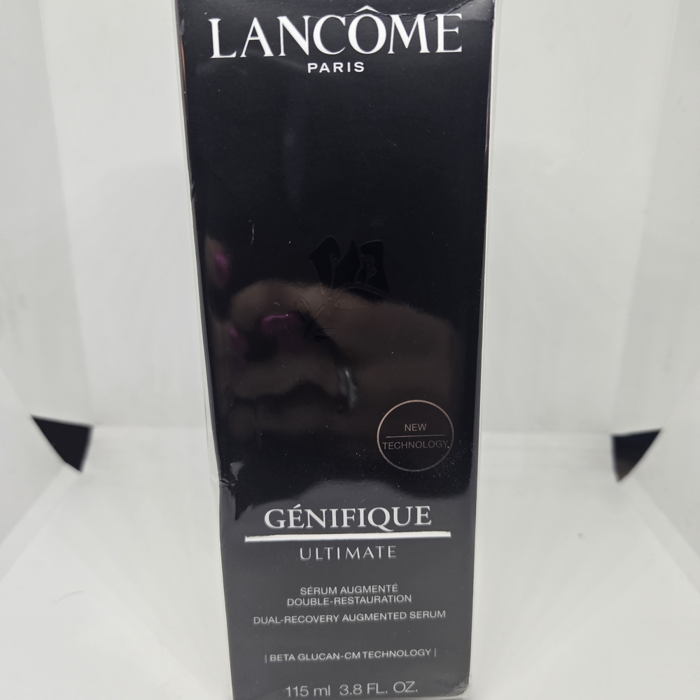 Lancome Genifique Ultimate Serum - Black